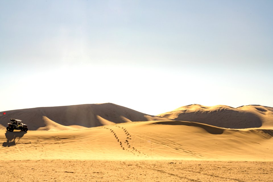 Dumont Dunes photo