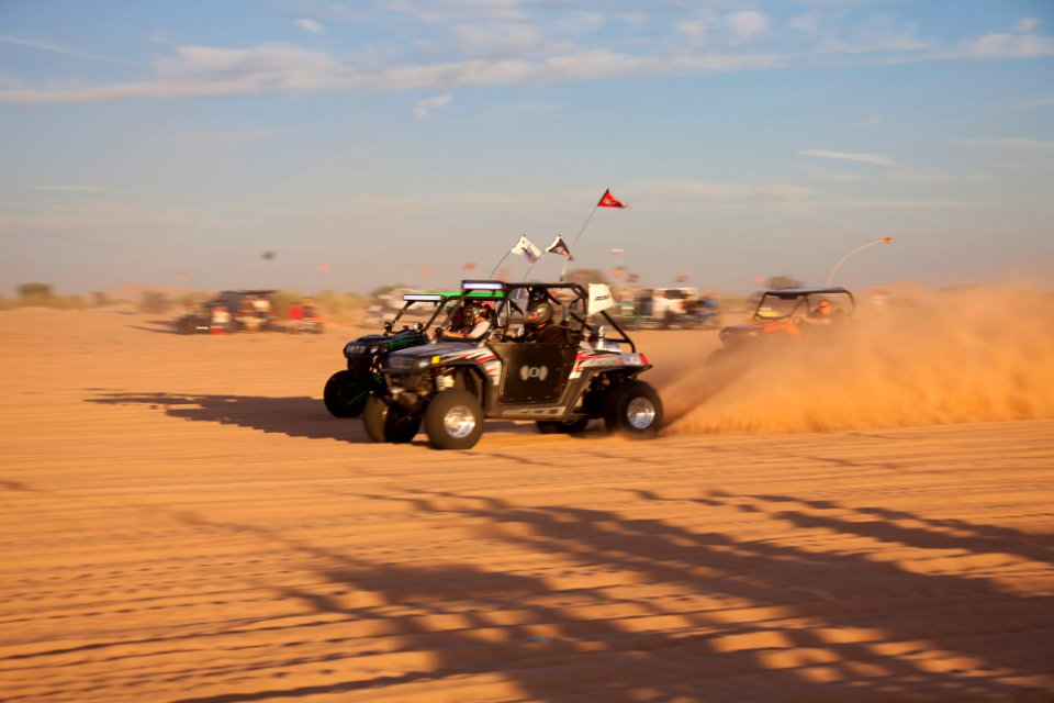 Imperial Sand Dunes Recreation Area