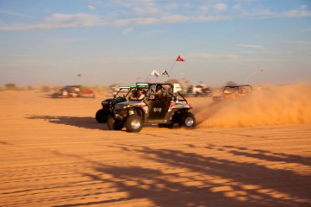 Imperial Sand Dunes Recreation Area