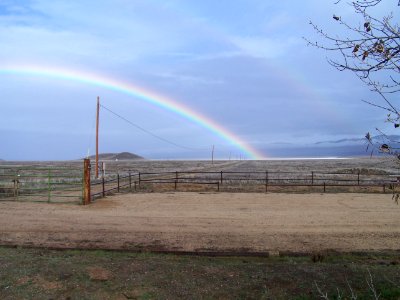 Carrizo Plain National Monument