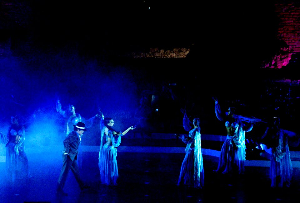 Massimo Ranieri Concert Taormina - Creative Commons by gnuckx
