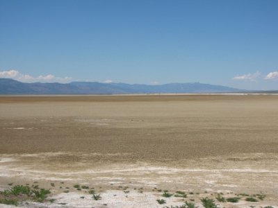 Surprise Valley Barrel Springs Back-Country Byway