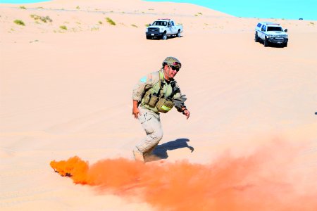Imperial Sand Dunes