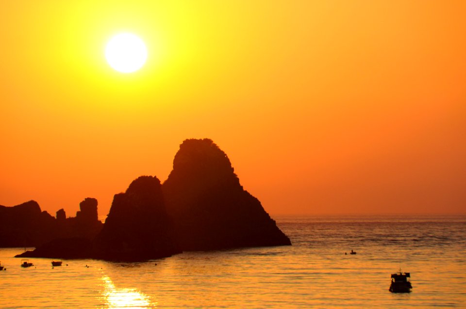 Aci Castello Sicily Italy - Creative Commons by gnuckx