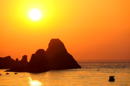 Aci Castello Sicily Italy - Creative Commons by gnuckx