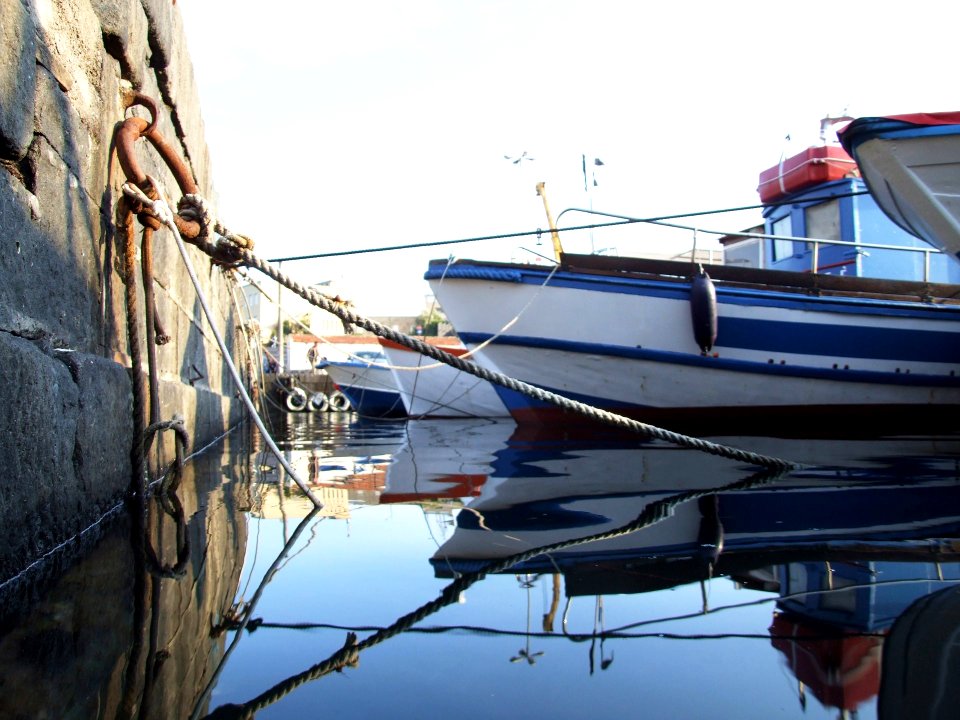 Porto Ulisse Ognina Catania Sicilia-Italy - Creative Commons by gnuckx