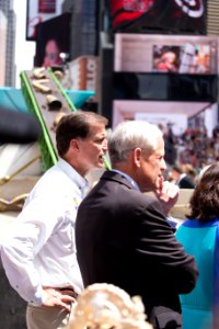 Ivory Crush 2015 - New York City