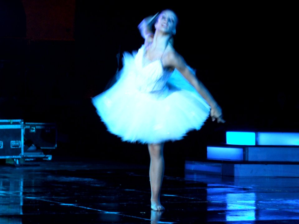 Massimo Ranieri Concert 2009 Taormina-Sicilia-Italy - Creative Commons by gnuckx