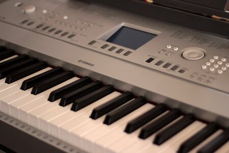 Melody key equipment photo