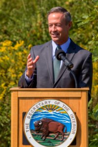 Delmarva Peninsula Fox Squirrel Propsed Delisting Event