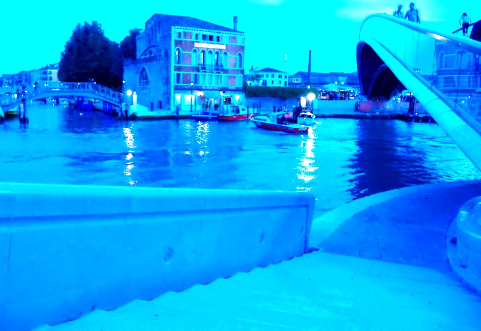 Venice at Night Italy - Venezia italia - Creative Commons by gnuckx