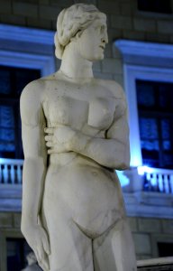 Fontana della Vergogna Palermo Italy - Cretive Commons by gnuckx