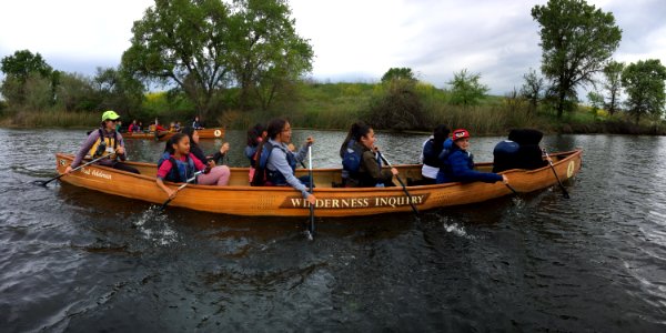 #Canoemobile 2018