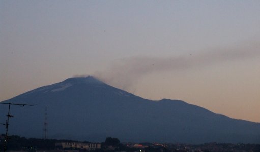 Etna Volcano Catania Sicilia Italy - Creative Commons by gnuckx photo