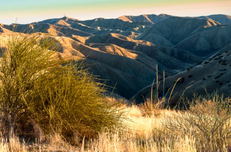 Panoche Hills Wilderness Study Area North
