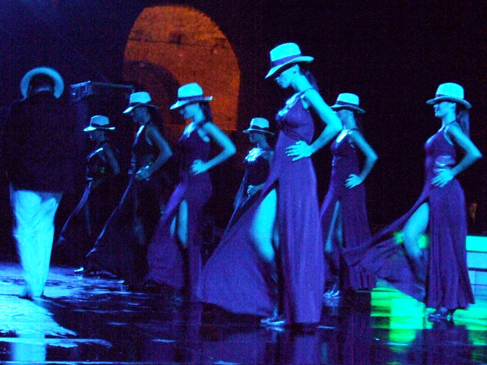 Massimo Ranieri Concert 2009 Taormina-Sicilia-Italy - Creative Commons by gnuckx