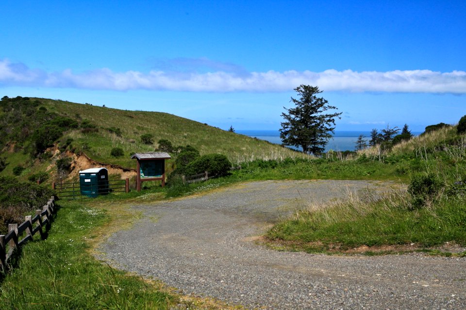 Lost Coast Headlands