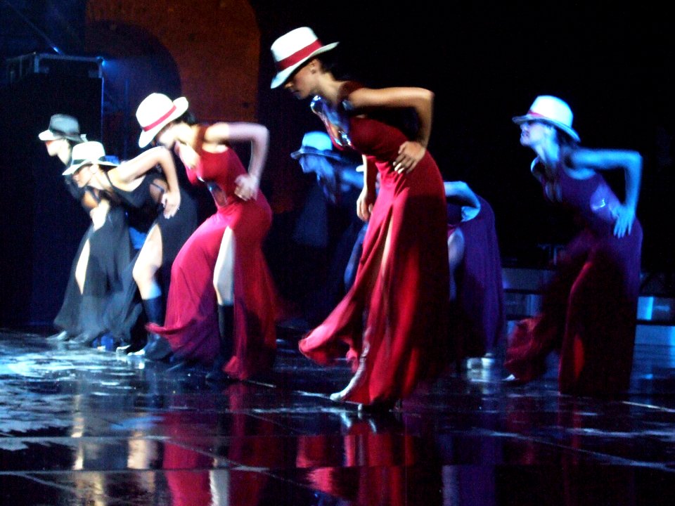 Massimo Ranieri Concert 2009 Taormina-Sicilia-Italy - Creative Commons by gnuckx