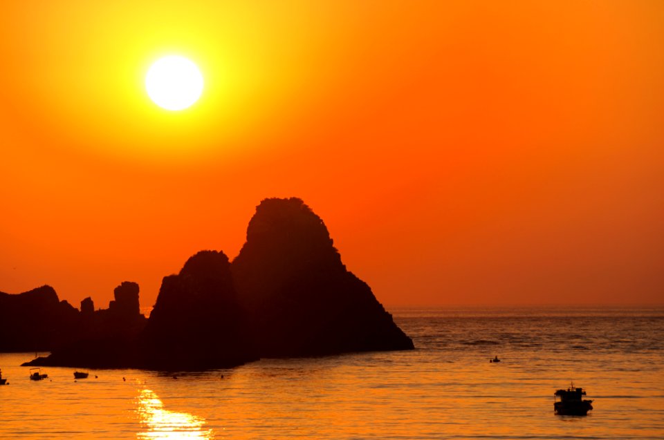 Aci Castello Sicily Italy - Creative Commons by gnuckx