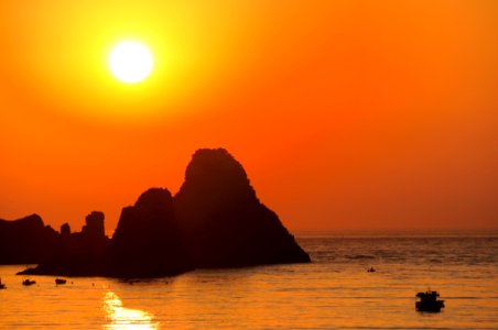 Aci Castello Sicily Italy - Creative Commons by gnuckx