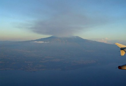 Volcano Etna Italy Sicily - Creative Commons by gnuckx