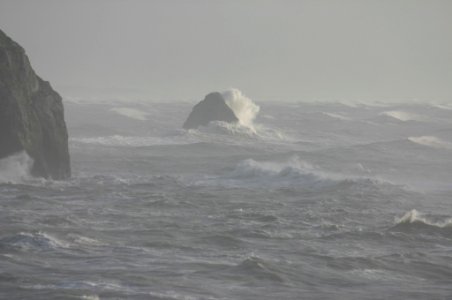 California Coastal National Monument at Trinidad Head