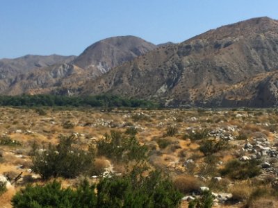 Whitewater Canyon photo