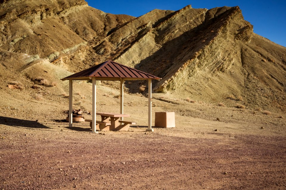 Owl Canyon Campground