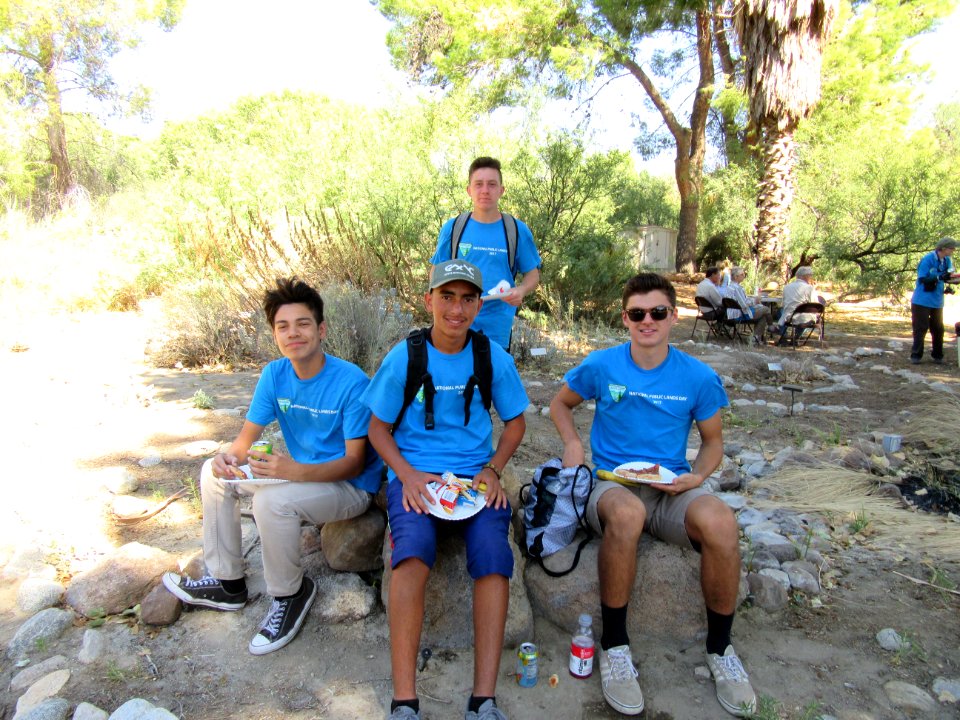 #NPLD 2017: Caring for Big Morongo Canyon Preserve