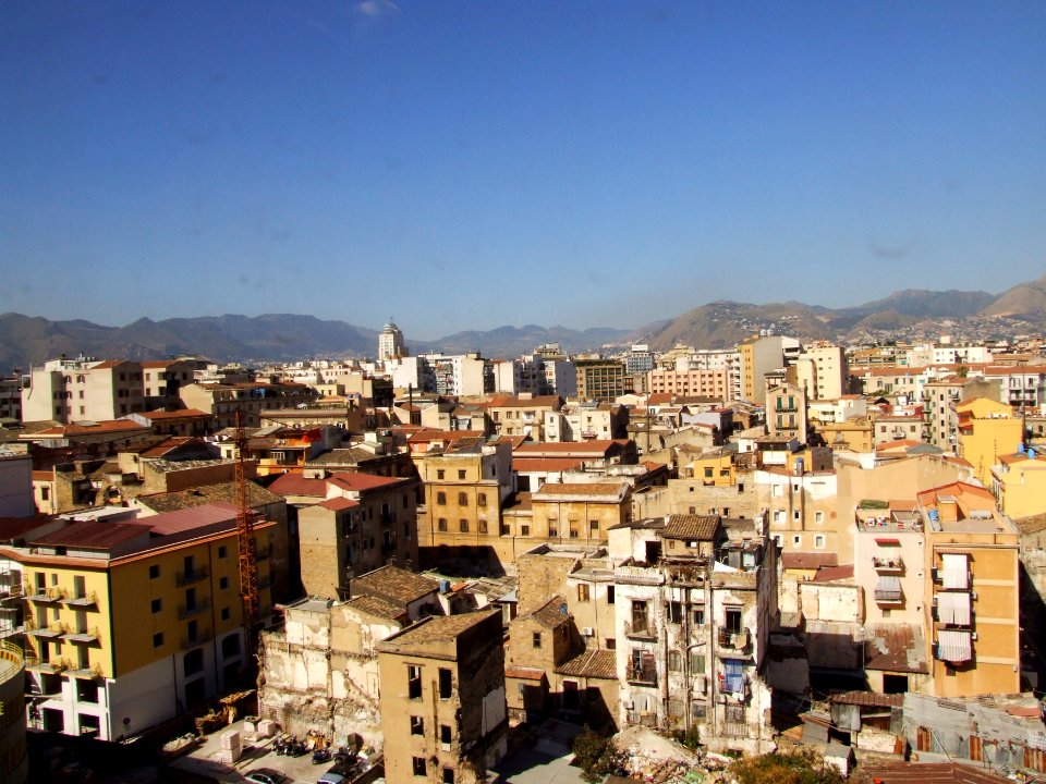 Palermo-Sicilia-Italy - Creative Commons by gnuckx
