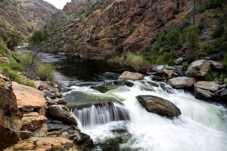 Merced Wild and Scenic River