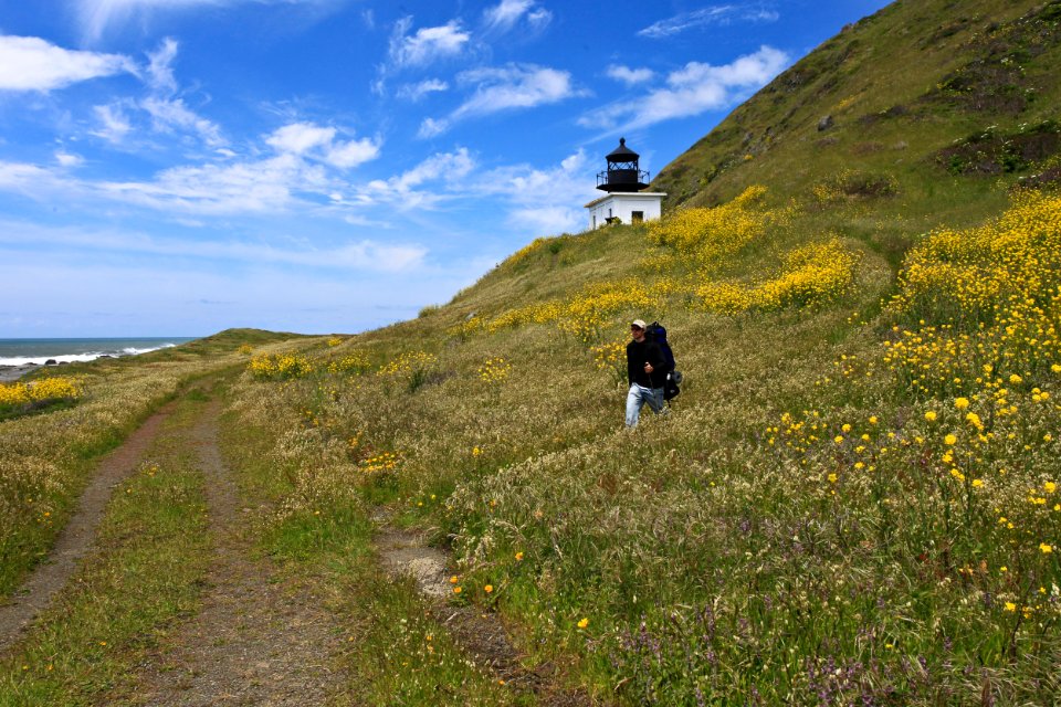 King Range National Conservation Area
