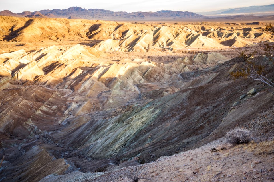 Owl Canyon Campground