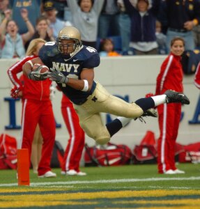 Pass catch ball