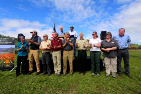 Berryessa Snow Mountain National Monument Dedication Celebration