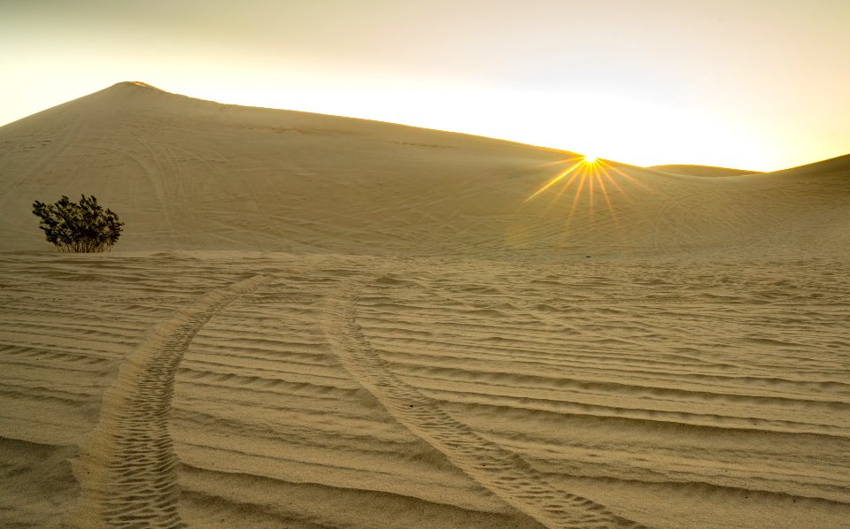 Dumont Dunes photo