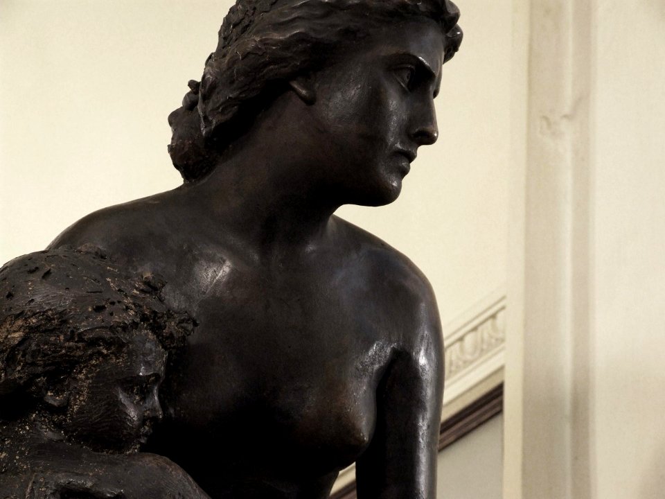 Statue Rome Italy - Creative Commons by gnuckx