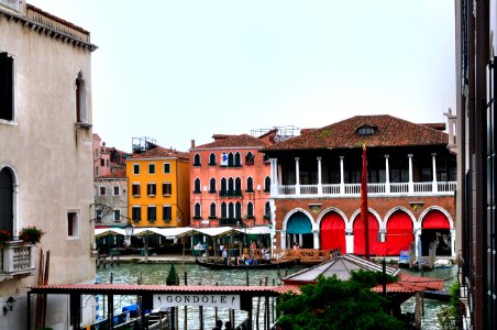 Hotel Ca' Sagredo - Grand Canal - Rialto - Venice Italy Venezia - Creative Commons by gnuckx photo