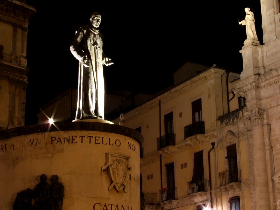 Cardinale Dusmet-Catania-Sicilia-Italy - Creative Commons by gnuckx