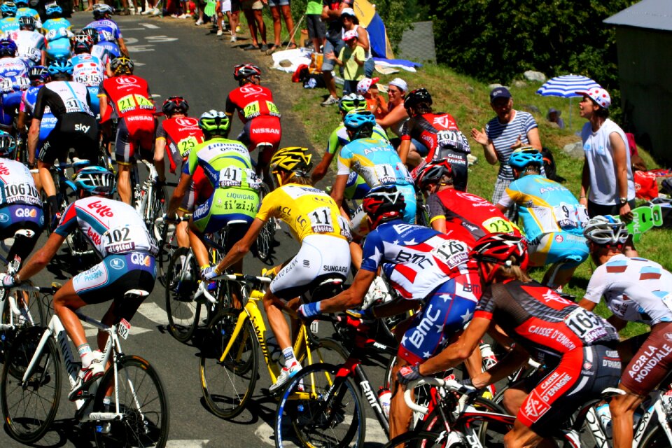 Montain jersey american champion leader
