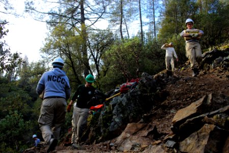 AmeriCorps NCCC, Green 1 Service Year with BLM