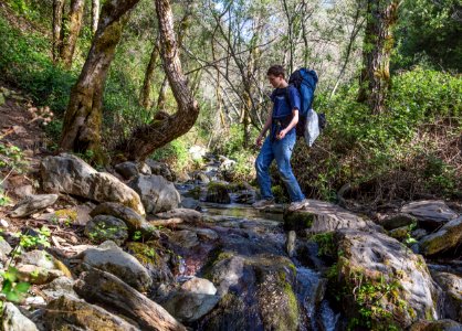 North Fork of the American River