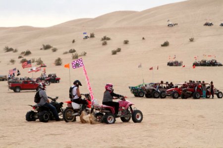 OHV Dunes