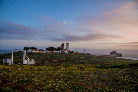 Piedras Blancas Outstanding Natural Area, part of the California Coastal National Monument