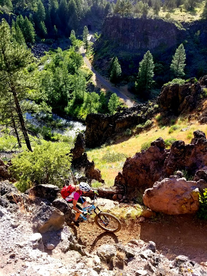 South Side Trail