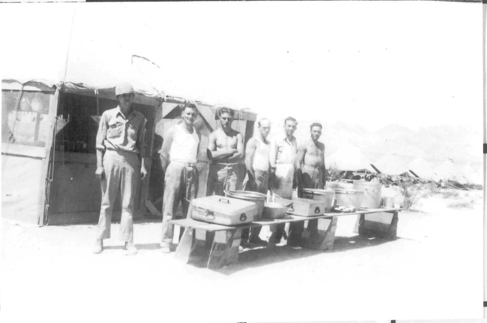 Camp Granite