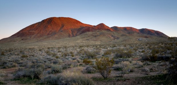 Red Mountain photo