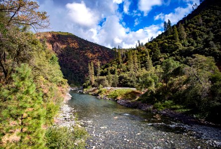 North Fork of the American Wild and Scenic River photo