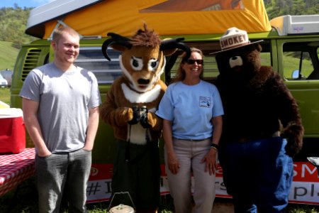 Berryessa Snow Mountain National Monument Dedication Celebration