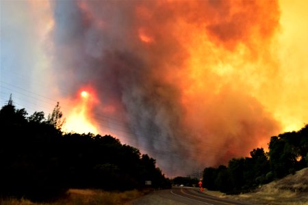 2018 Carr Fire